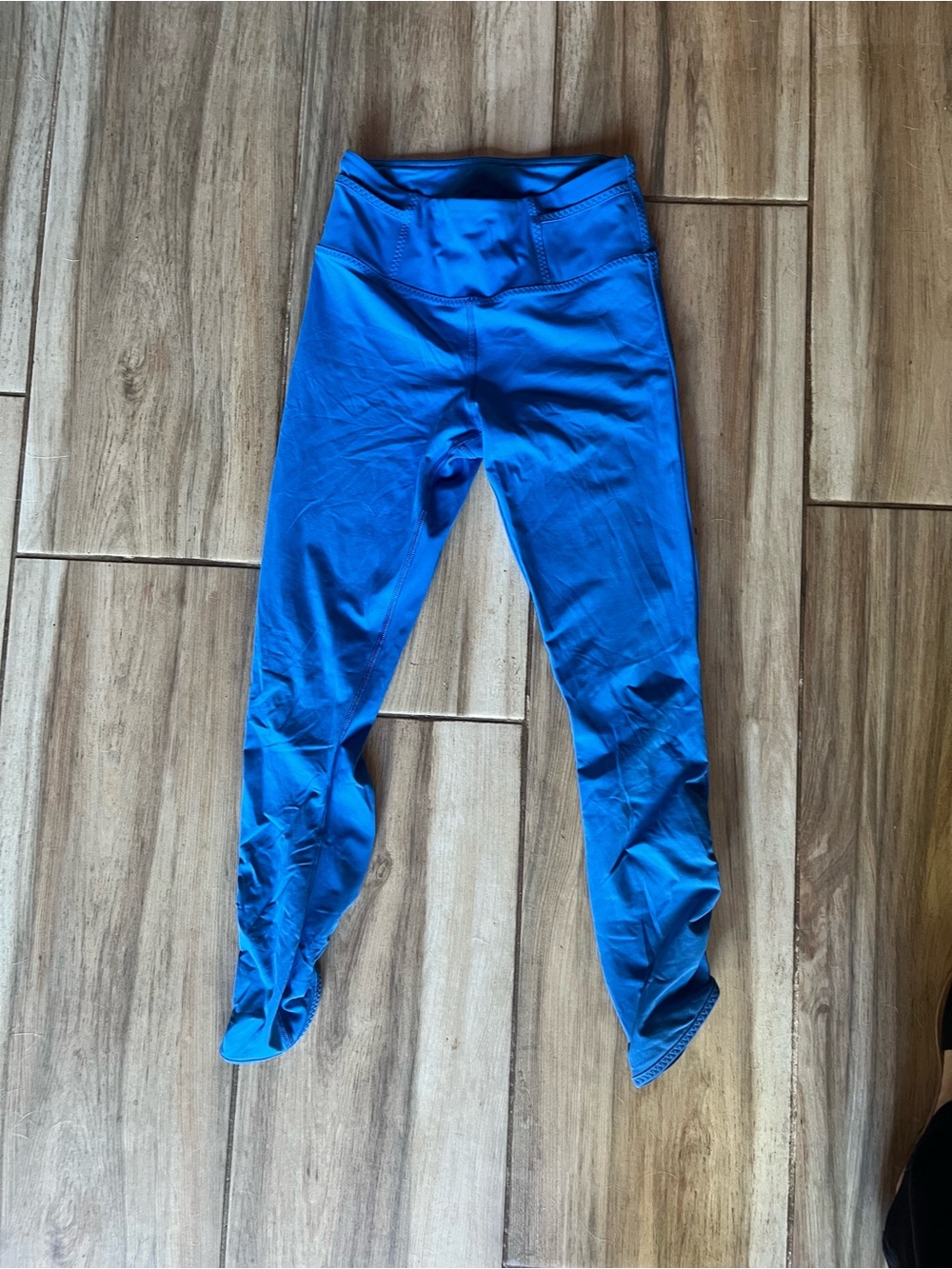 lululemon athletica Royal Blue High-Rise Leggings